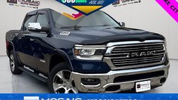 2022 Ram Ram Pickup 1500 Laramie