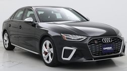 2021 Audi S4 3.0T quattro Prestige