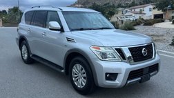 2019 Nissan Armada SV