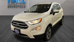 2018 Ford EcoSport Titanium