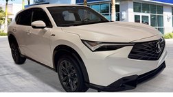 2026 Acura ADX w/A-SPEC