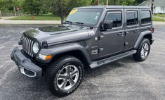 2020 Jeep Wrangler Unlimited High Altitude