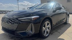 2025 Audi A5 quattro Premium TFSI