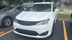 2020 Chrysler Pacifica Launch Edition