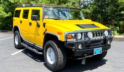 2003 HUMMER H2 4dr Wgn 4WD SUV