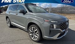 2021 Hyundai Santa Fe Calligraphy