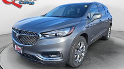 2021 Buick Enclave Avenir