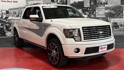 2012 Ford F-150 Harley-Davidson