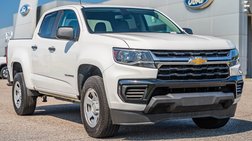 2021 Chevrolet Colorado Work Truck