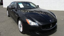 2014 Maserati Quattroporte S Q4