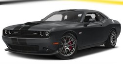 2016 Dodge Challenger SRT 392