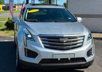 2019 Cadillac XT5 Premium Luxury