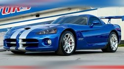 2006 Dodge Viper SRT-10