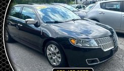 2010 Lincoln MKZ Base