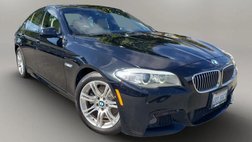 2011 BMW 5 Series 528i