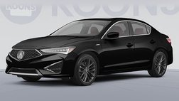 2021 Acura ILX 