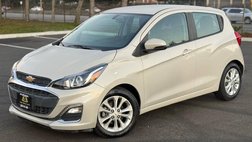 2021 Chevrolet Spark 1LT CVT