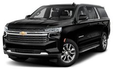 2021 Chevrolet Suburban Shield LT