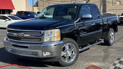2012 Chevrolet Silverado 1500 LT