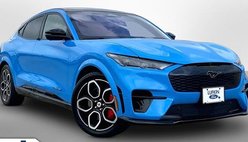 2022 Ford Mustang Mach-E GT