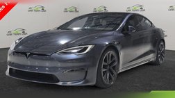 2021 Tesla Model S Plaid