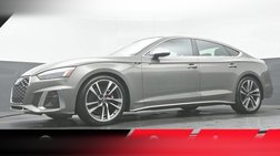 2023 Audi S5 Sportback 3.0T quattro Premium Plus