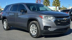 2020 Chevrolet Traverse LS