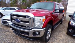 2016 Ford Super Duty F-250 Lariat