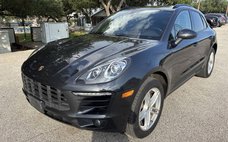 2018 Porsche Macan Base
