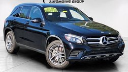 2019 Mercedes-Benz GLC-Class GLC 300