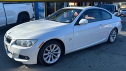 2011 BMW 3 Series 328i xDrive