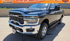 2025 Ram Ram Pickup 2500 Tradesman