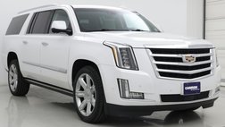 2019 Cadillac Escalade ESV Premium Luxury