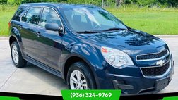 2015 Chevrolet Equinox LS