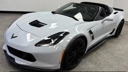 2018 Chevrolet Corvette Grand Sport