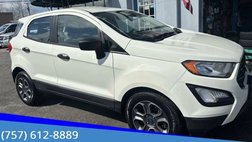 2021 Ford EcoSport S