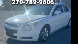 2011 Chevrolet Malibu LT