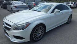 2017 Mercedes-Benz CLS-Class CLS 550 4MATIC