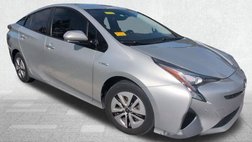 2018 Toyota Prius Four