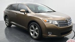 2012 Toyota Venza Limited