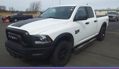 2022 Ram Ram Pickup 1500 Classic Warlock