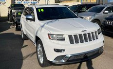 2014 Jeep Grand Cherokee Summit