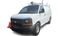 2016 Chevrolet Express 3500
