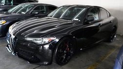 2019 Alfa Romeo Giulia Sport