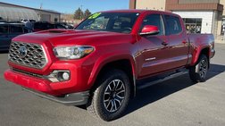 2020 Toyota Tacoma TRD Sport