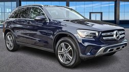 2022 Mercedes-Benz GLC-Class GLC 300 4MATIC