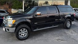 2011 Ford F-150 Lariat