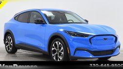 2024 Ford Mustang Mach-E Select