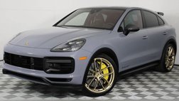 2023 Porsche Cayenne Turbo GT