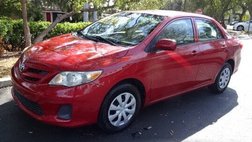 2013 Toyota Corolla S